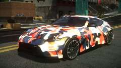 Nissan 370Z JHK S9 для GTA 4