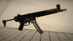 Mp5 from MW для GTA San Andreas