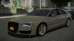 Audi S8 FSI V1.2 для GTA 4