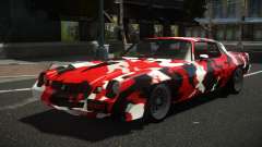 Chevrolet Camaro Z28 HKL S11 для GTA 4