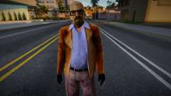 Walter White Skin для GTA San Andreas