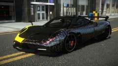 Pagani Huayra TDI S9 для GTA 4