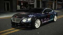 Bentley Continental GT XST S1 для GTA 4