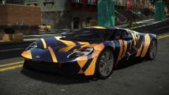 Ford GT Super-Z S1 для GTA 4