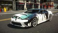 Lexus LFA JHK S5 для GTA 4