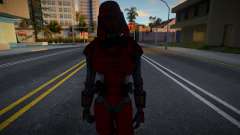 SWTOR Sith Trooper (Seige) для GTA San Andreas