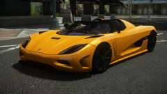 Koenigsegg Agera ZMS для GTA 4