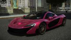 McLaren P1 IMC для GTA 4