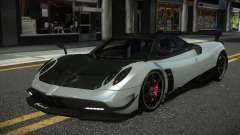 Pagani Huayra GTF для GTA 4