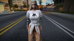 Skin women 1 для GTA San Andreas