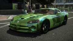 Dodge Viper L-Style S5 для GTA 4