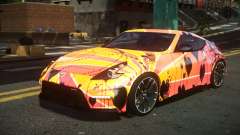 Nissan 370Z JHK S2 для GTA 4