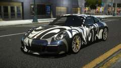 Porsche 911 KZ S4 для GTA 4