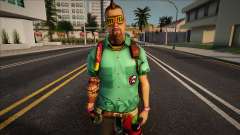 Javez APB для GTA San Andreas