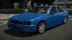 BMW 525i SDH для GTA 4