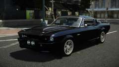 Shelby GT500 MRX для GTA 4