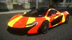 McLaren P1 IMC S4 для GTA 4