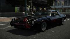 Chevrolet Camaro Z28 HKL S7 для GTA 4