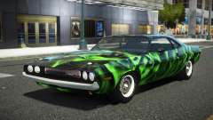 Dodge Challenger HMD S8 для GTA 4