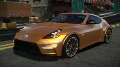 Nissan 370Z JHK для GTA 4