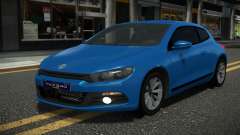 Volkswagen Scirocco BV для GTA 4