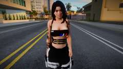 Girl Sexual для GTA San Andreas