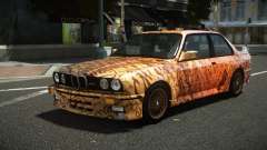 BMW M3 E30 TH-I S2 для GTA 4