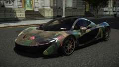 McLaren P1 IMC S6 для GTA 4