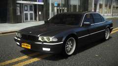 BMW 750i TH для GTA 4