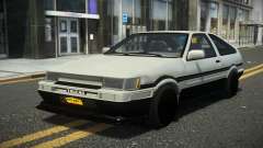 Toyota AE86 BVC для GTA 4