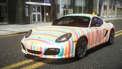 Porsche Cayman QF S6 для GTA 4