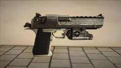 Desert Eagle New Style 2 для GTA San Andreas