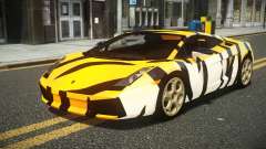 Lamborghini Gallardo SCB S11 для GTA 4