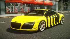 Audi R8 ETZ S9 для GTA 4