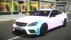 Mercedes-Benz C63 AMG RY-Q S4 для GTA 4