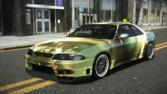 Nissan Skyline R33 DTI S10 для GTA 4