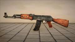 Ak-47 [Enzor v2] для GTA San Andreas