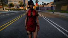 Heihwa Character From Crossfire для GTA San Andreas