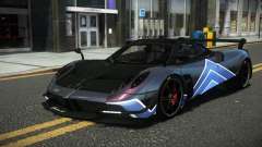 Pagani Huayra TDI S3 для GTA 4