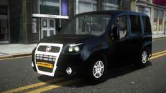 Fiat Doblo SHK для GTA 4