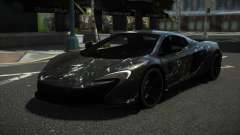 McLaren 650S ZQ S7 для GTA 4