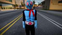 Ichigo 2005 movie для GTA San Andreas