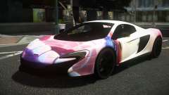 McLaren 650S ZQ S11 для GTA 4