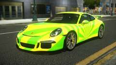 Porsche 911 KZ S7 для GTA 4