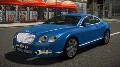 Bentley Continental BGR для GTA 4