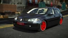 Renault Megane 2 SHK для GTA 4