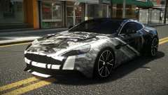 Aston Martin Vanquish GL S5 для GTA 4