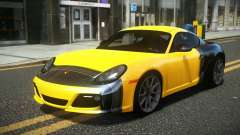 Porsche Cayman QF S14 для GTA 4