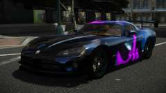 Dodge Viper L-Style S2 для GTA 4