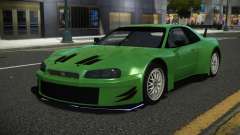 Nissan Skyline R34 XF-R для GTA 4